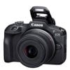 Canon Eos R100 Mirrorless Camera With Rf-s 18-45mm Lens