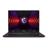MSI Sword 16 HX B14VFKG 16" QHD+ 240Hz Laptop, i7-14650HX, 16GB RAM, 1TB SSD, RTX 4060, Windows... [Sword 16 HX B14VFKG-424AU]