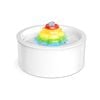 Yes4pets Ceramic Electric Pet Water Fountain Dog Cat Water Feeder Bowl Dispenser