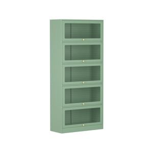 Artiss Buffet Sideboard Metal Cabinet - Elia Green