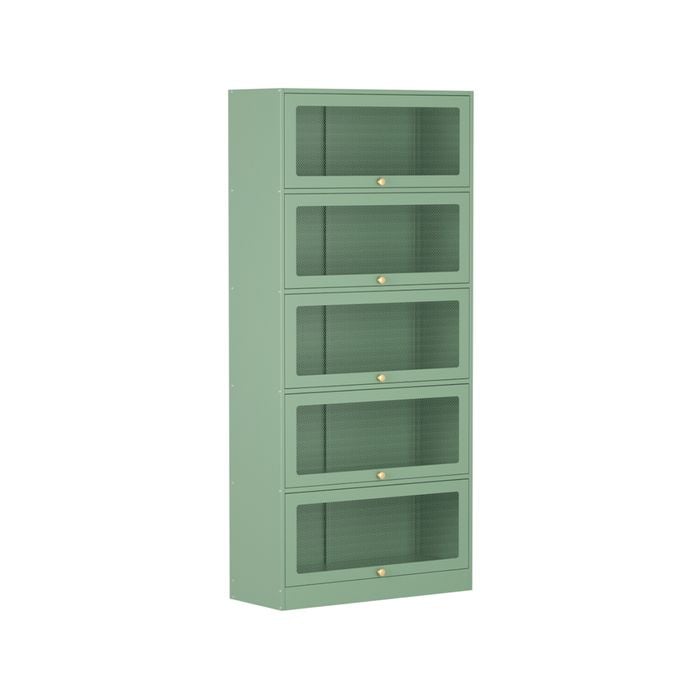 Artiss Buffet Sideboard Metal Cabinet - Elia Green