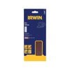 IRWIN 93 x 230mm 40 Grit 1/3 Unpunched Sheets - 5 Pack
