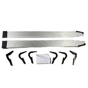 Side Steps For Toyota Landcruiser 79 Series Single Cab Troopy 2007 Onwards