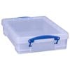 Really Useful Box - 4 Litre Clear