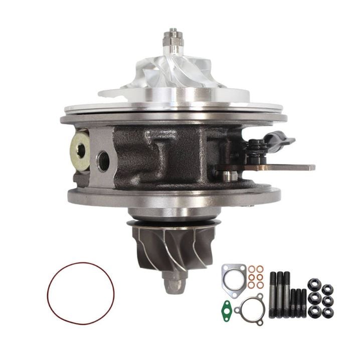 Upgrade Billet Turbo Cartridge Chra Core With Studs & Gaskets For Hyundai Iload/imax D4cb 2.5l