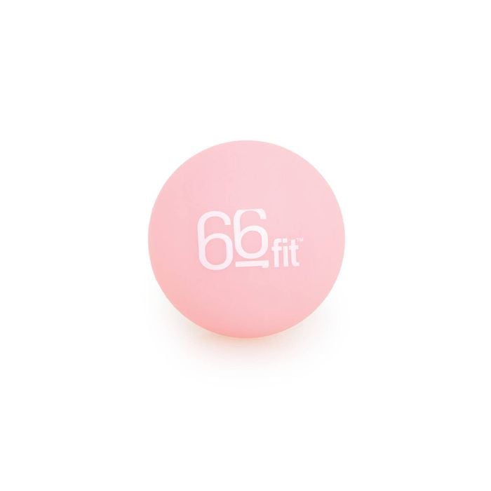 Cross Fit Balls For Muscle Tension Relief - Pink - Single