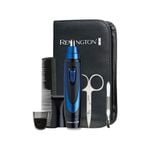 Remington 3 In 1 Electric Rotary Hair Washable Trimmer Kit