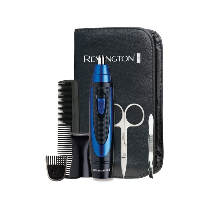 Remington 3 In 1 Electric Rotary Hair Washable Trimmer Kit