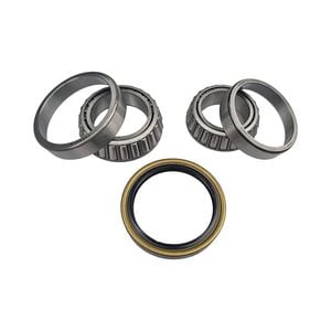 Front Wheel Bearing Kit for Holden Rodeo RA Isuzu MU-X Great Wall V200 V240 X240