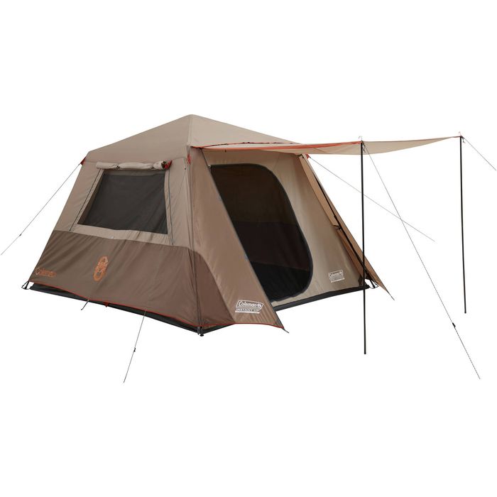 Coleman Instant Up 6P Silver Serios Evo Tent