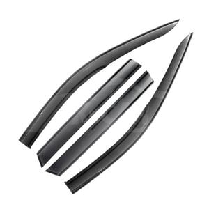 Weathershields for Honda CR-V CRV 2023-Onwards Car Weather Shields Wind Deflectors Window Visor