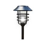Cole & Bright 100lm Solar Radar 360°+ Linkable Bauer+ Post Light