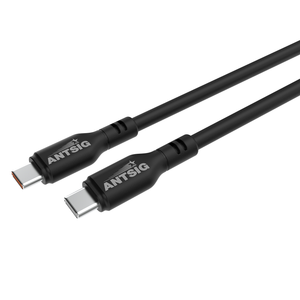Antsig 1m 100W USB-C To USB-C Cable - Twin Pack