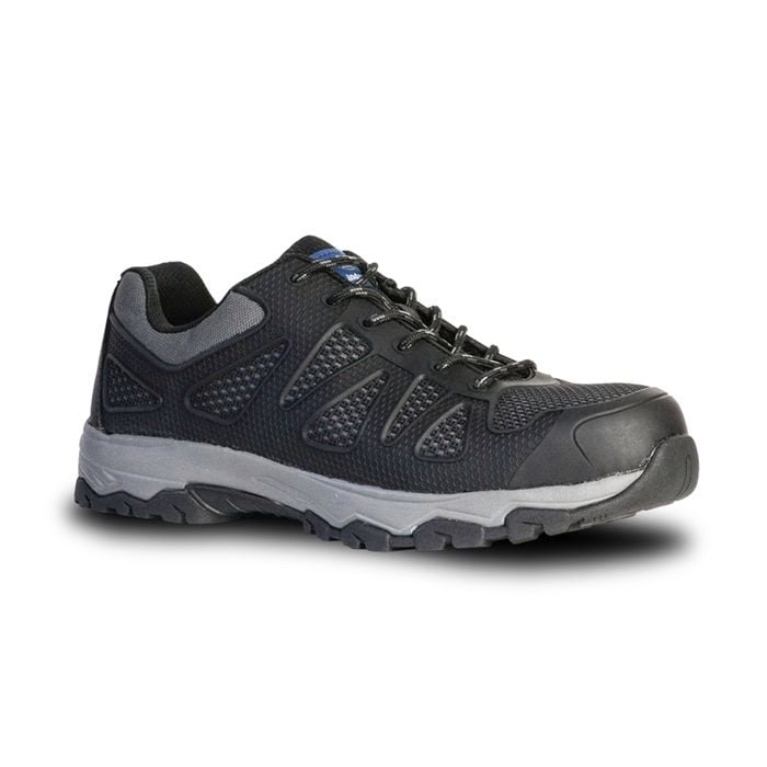 Bata Industrials Force Safety Shoe - Size 7