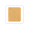 Kobo Libra Colour SleepCover Case (Butter Yellow)