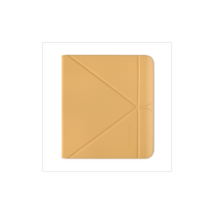 Kobo Libra Colour SleepCover Case (Butter Yellow)