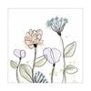 Artey | Spindle Blossoms V - Stretched Canvas - Stretched Canvas - 120 x 120cm