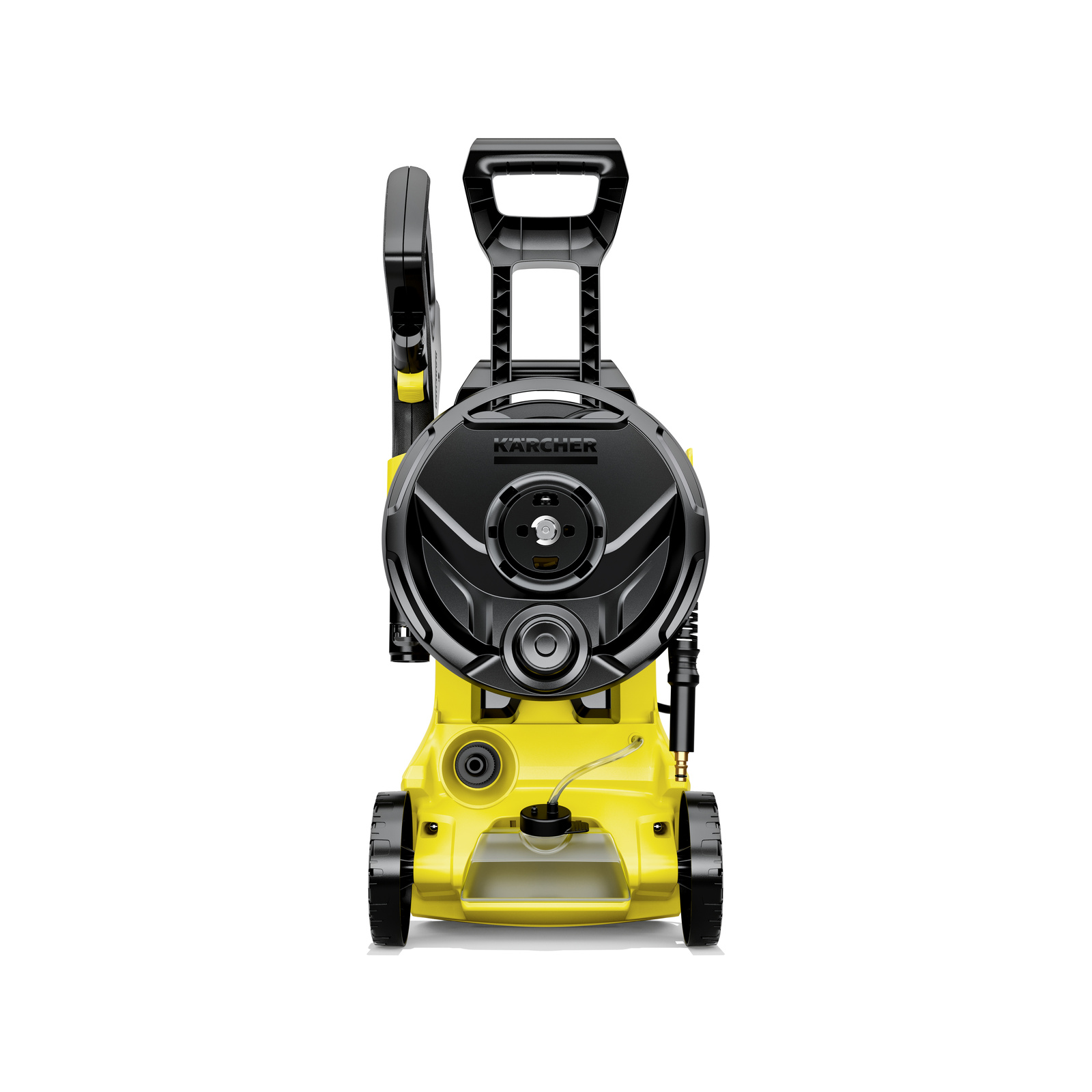Karcher K3 Premium Power Control Car Home Deck High Pressure Washer Kit Bunnings Australia