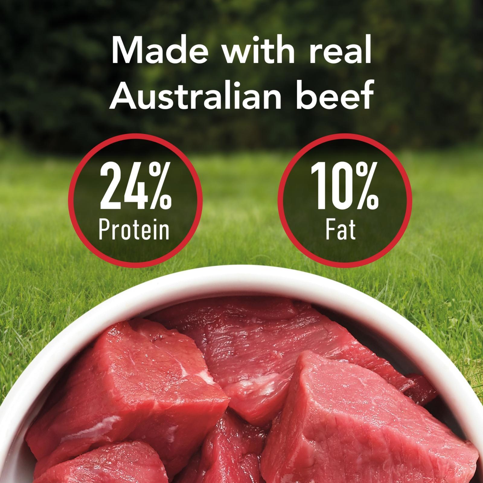 Supercoat beef new arrivals