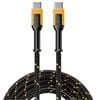 DeWALT 1.8m Charging Cable Reinforced With Kevlar USB-C To USB-C