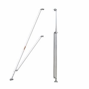 Gorilla Mobile & Commercial Scaffold Stabiliser 2 Pack