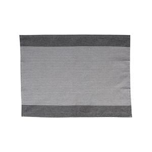 Nicola Spring Cotton Tea Towel - 70cm x 50cm - Pinstripe