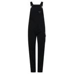 Green Hip All Women Overalls Black Size 8