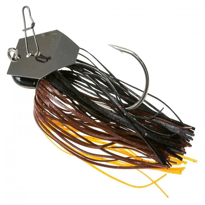 ZMan Lures Chatterbait Original 3/8oz - Bayou Craw