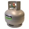 Gasmate 3kg LPG Camping Cylinder