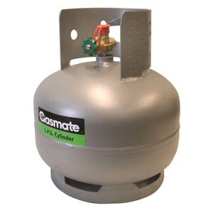 Gasmate 3kg LPG Camping Cylinder
