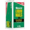 Selleys Liquid Nails 320g Construction Adhesive - 6 Pack