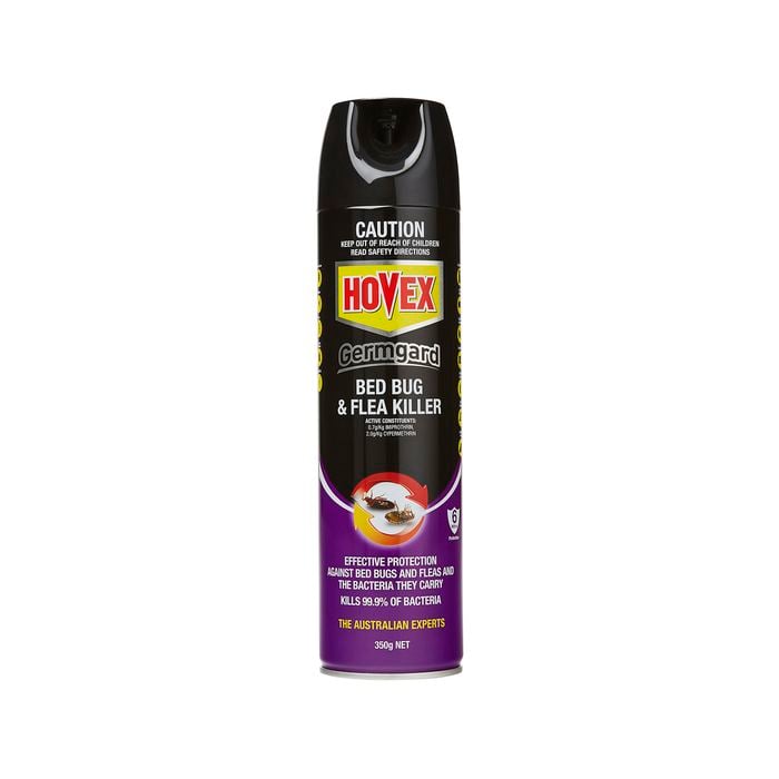 Hovex 350g Germgard Bed Bug And Flea Killer
