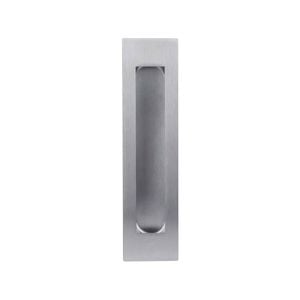 Schlage 180mm Satin Stainless Steel Flush Pull