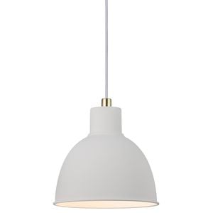 Nordlux 30 cm White Pop Rough Pendant Light