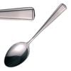Olympia Coffee Spoon Harley 12 Pack Stainless Steel Cutlery