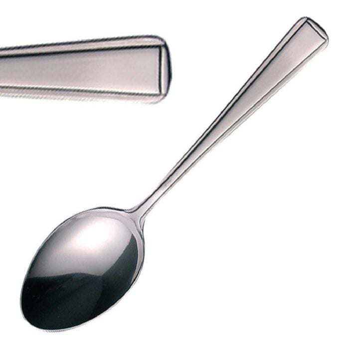 Olympia Coffee Spoon Harley 12 Pack Stainless Steel Cutlery