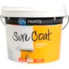 PPG Paints 8L White Low Sheen Sure Coat Interior Paint
