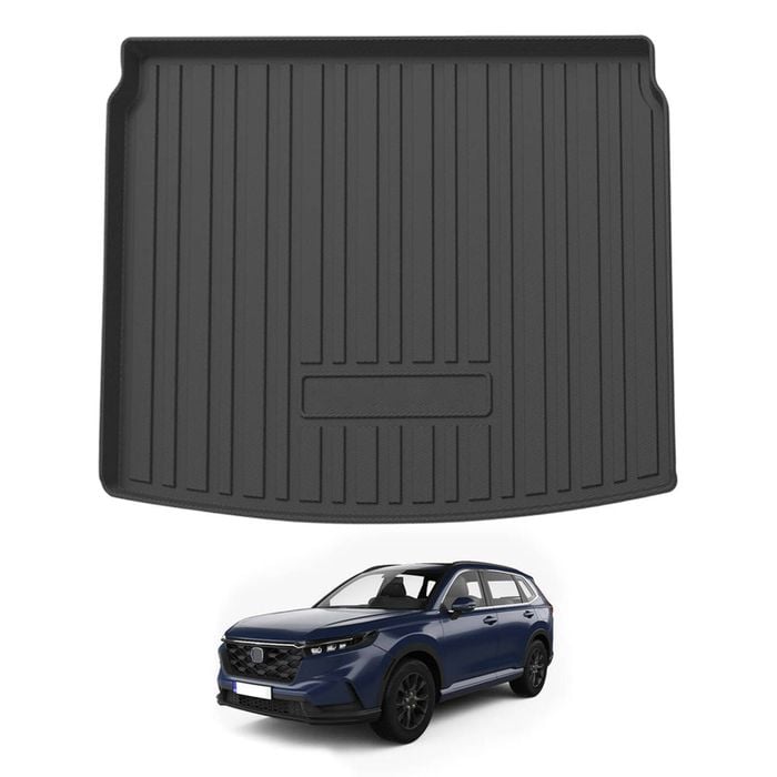 AUSGO Boot Liner for Honda CRV CR-V RS Series 2023-Onwards Cargo Trunk Mat Boot Mat