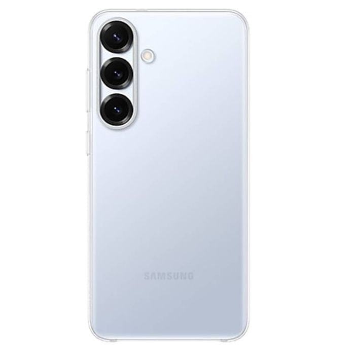 Samsung Clear Case For Galaxy S25+ - Transparent