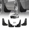 Mud Flaps Splash Guards For Hyundai Kona 2023-onwards Mudguard Fender Front And Rear Set Of 4