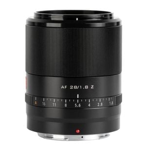 Viltrox AF 28mm f/1.8 Full-Frame Lens - Nikon Z-Mount