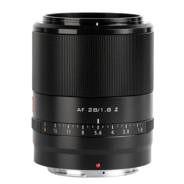 Viltrox AF 28mm f/1.8 Full-Frame Lens - Nikon Z-Mount