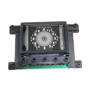 Oven Cooktop Programmer Timer - Green Display 811650518, Suits Smeg