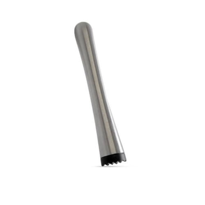 Winex Stainless Steel Bar/Cocktail Fruit & Herb Muddler