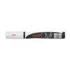 Uni Bullet Tip Chalk Marker 1.3mm (White)