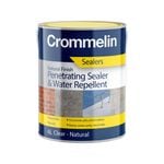 Crommelin 6L Natural Finish Penetrating Sealer And Water Repellent