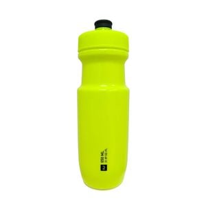 Decathlon - Cycling Water Bottle Fastflow M 650Ml Yellow Cn - One Size