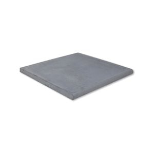 WestStone 450 x 450 x 37mm Slate Grey Bullnose Paver