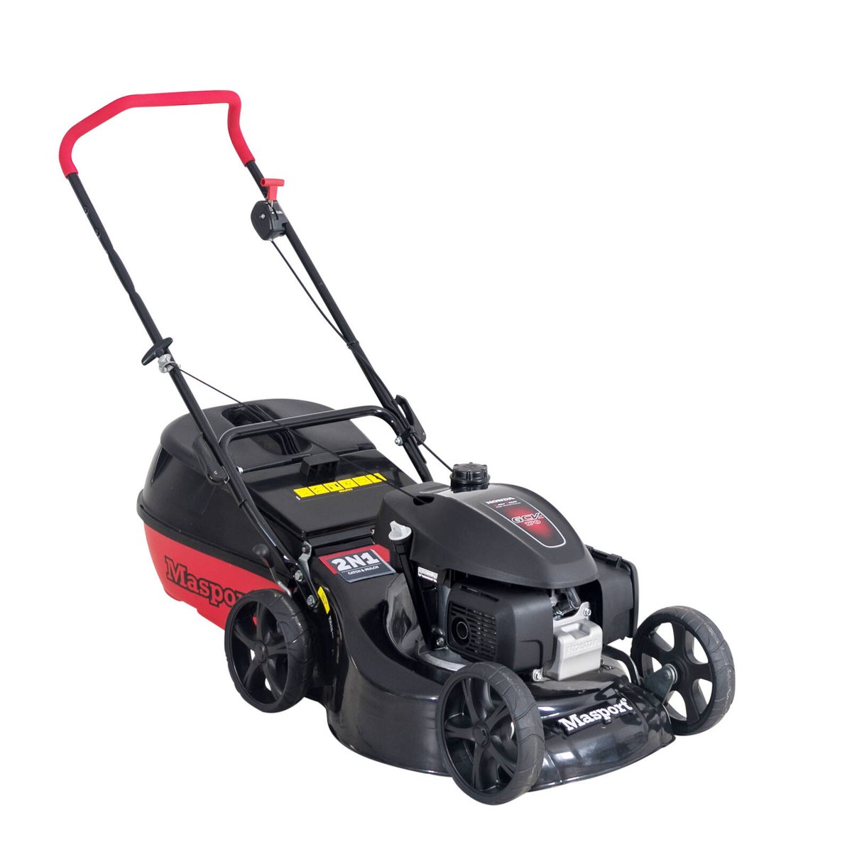 2 stroke mower bunnings sale