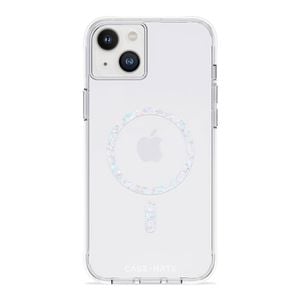 Case-Mate Twinkle Clear Case - MagSafeFor iPhone 14 Plus (6.7") - Clear/Diamond